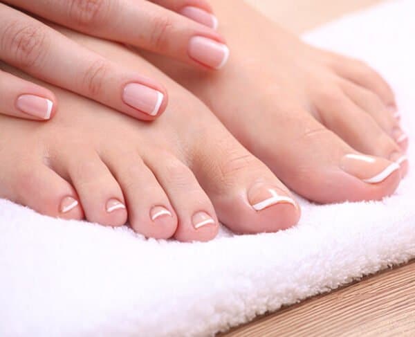 contour day spa pedicure