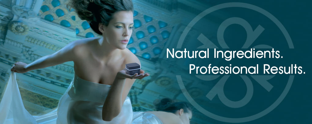 Pevonia with natural ingeredient