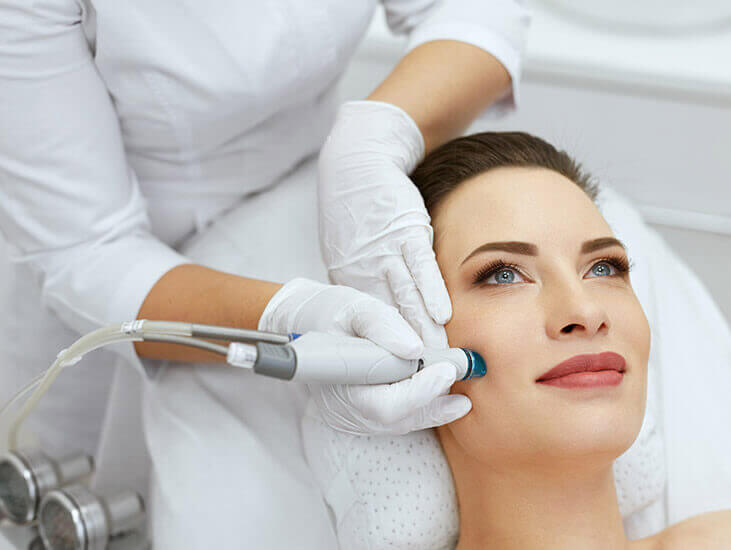 Microdermabrasion
