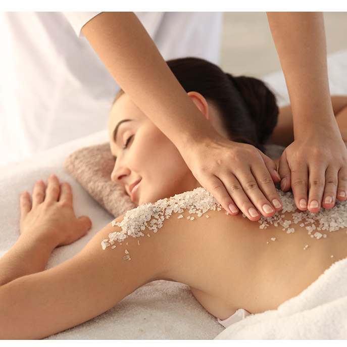 Viso Purifying Back Treatment