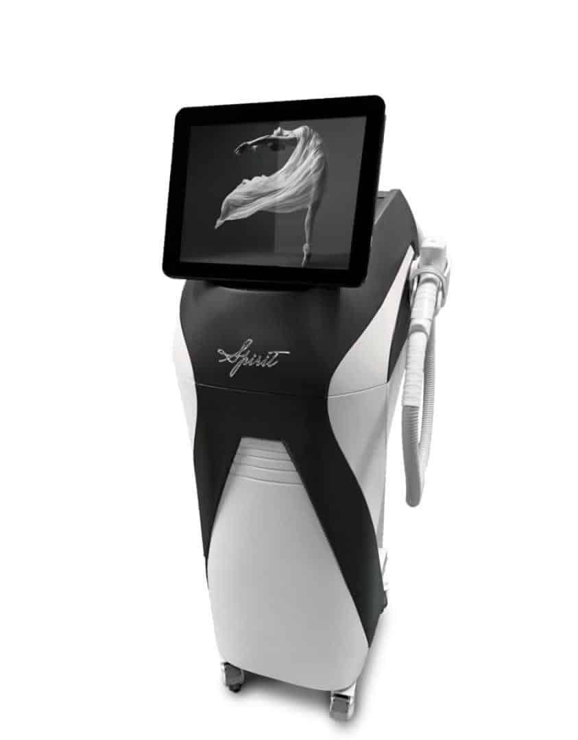 Laser Hair Removal Machine