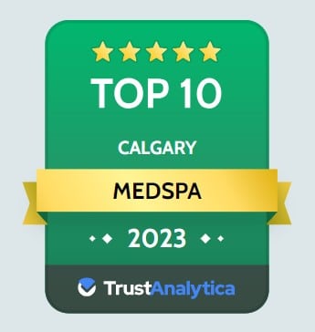 TOP_10_Calgary_Spa_2023 TOP 10 Spa Badge From Trust Analysis